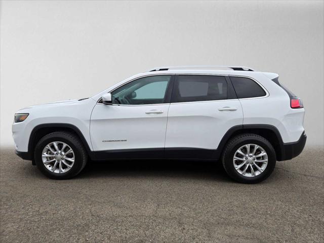 2019 Jeep Cherokee Latitude 4x4