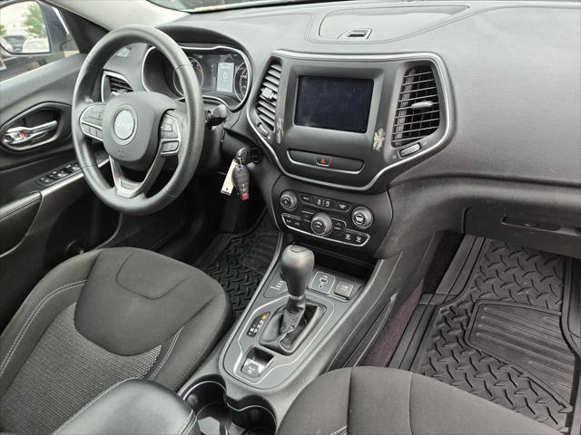 2019 Jeep Cherokee Latitude 4x4