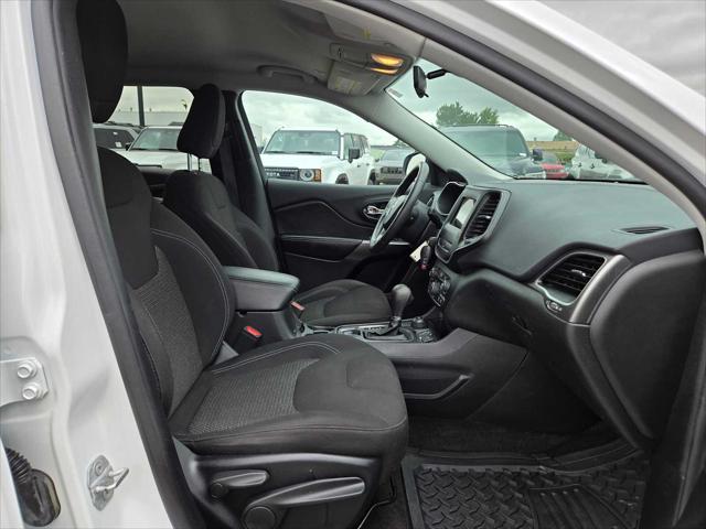2019 Jeep Cherokee Latitude 4x4