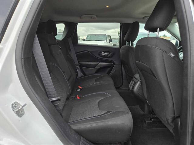 2019 Jeep Cherokee Latitude 4x4
