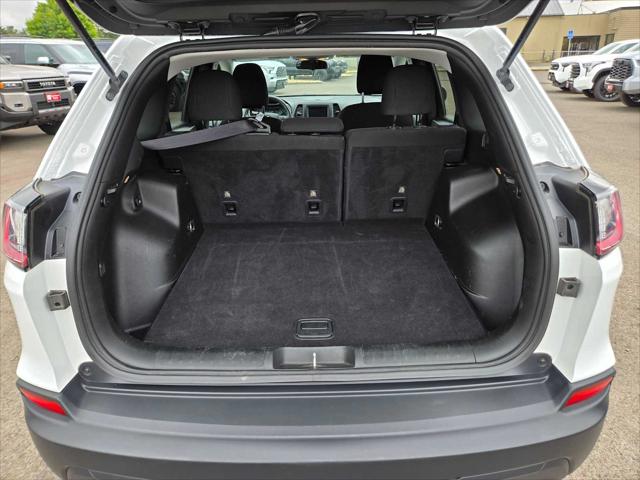 2019 Jeep Cherokee Latitude 4x4