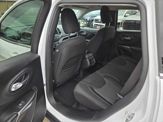 2019 Jeep Cherokee Latitude 4x4