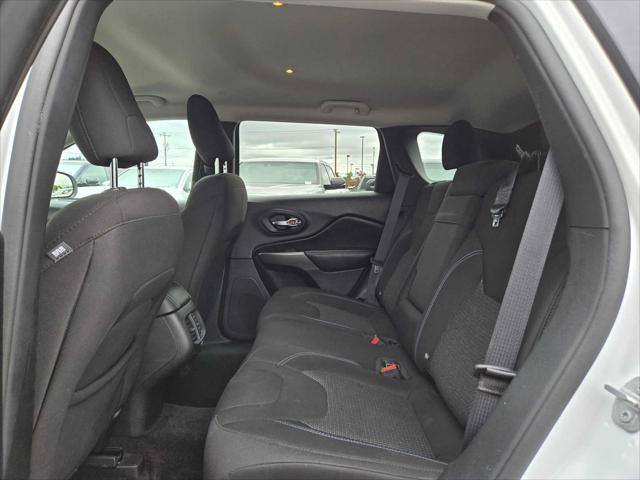2019 Jeep Cherokee Latitude 4x4