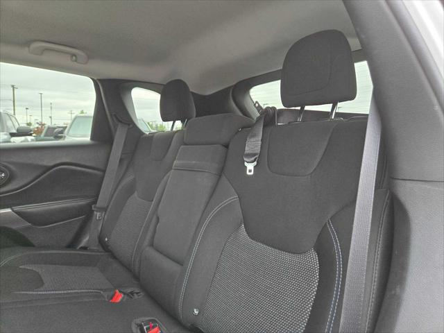 2019 Jeep Cherokee Latitude 4x4