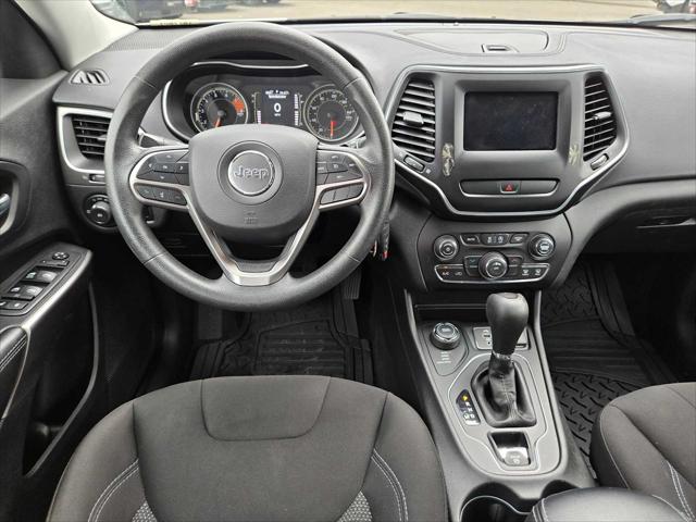 2019 Jeep Cherokee Latitude 4x4