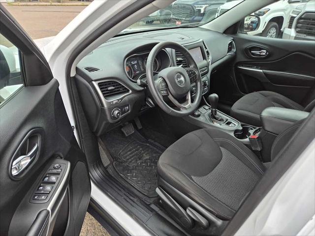 2019 Jeep Cherokee Latitude 4x4