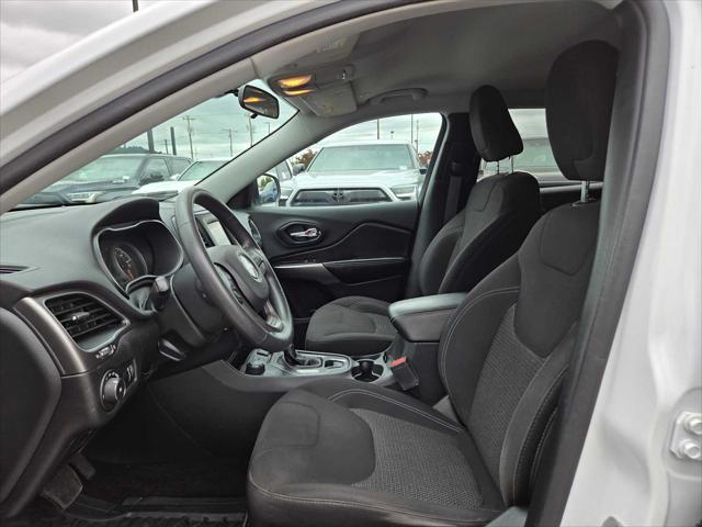 2019 Jeep Cherokee Latitude 4x4