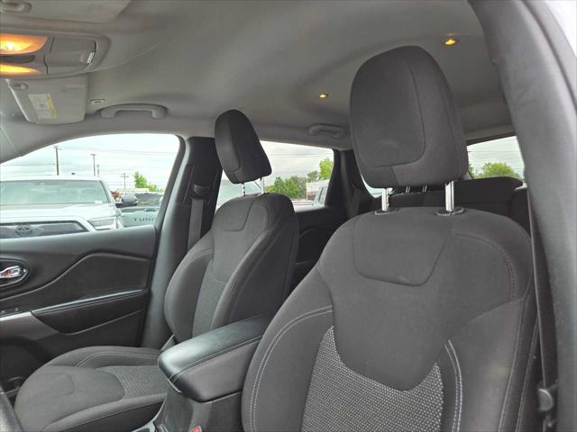 2019 Jeep Cherokee Latitude 4x4