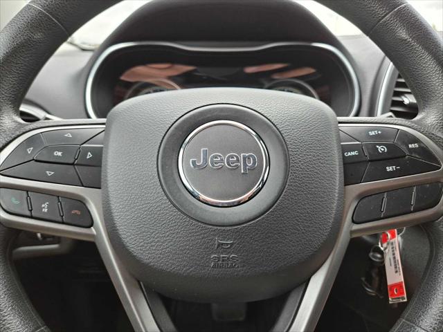 2019 Jeep Cherokee Latitude 4x4