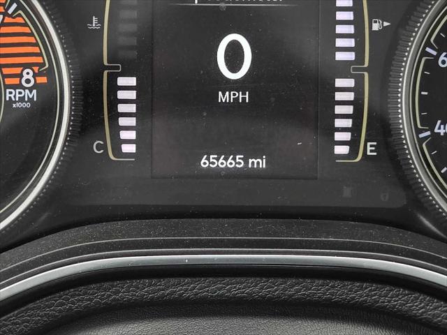 2019 Jeep Cherokee Latitude 4x4