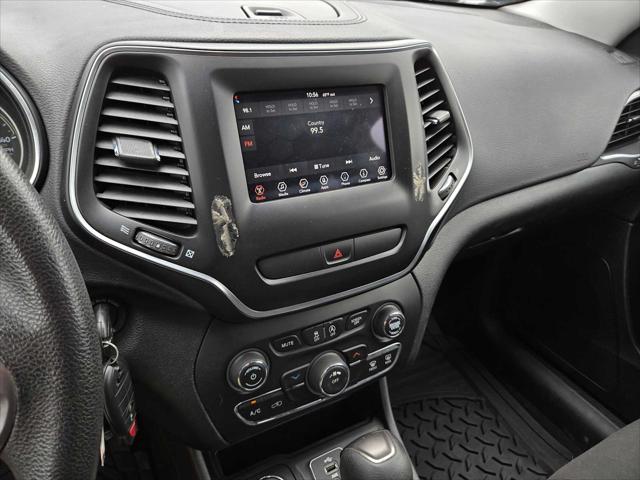 2019 Jeep Cherokee Latitude 4x4