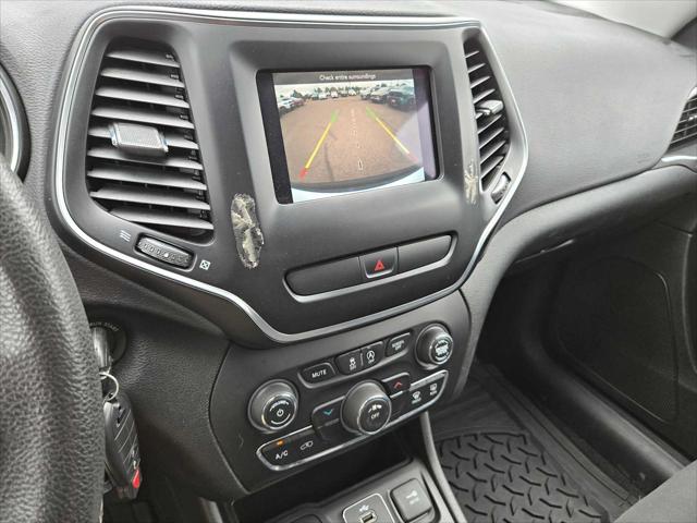2019 Jeep Cherokee Latitude 4x4
