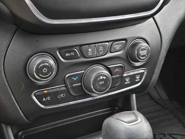 2019 Jeep Cherokee Latitude 4x4