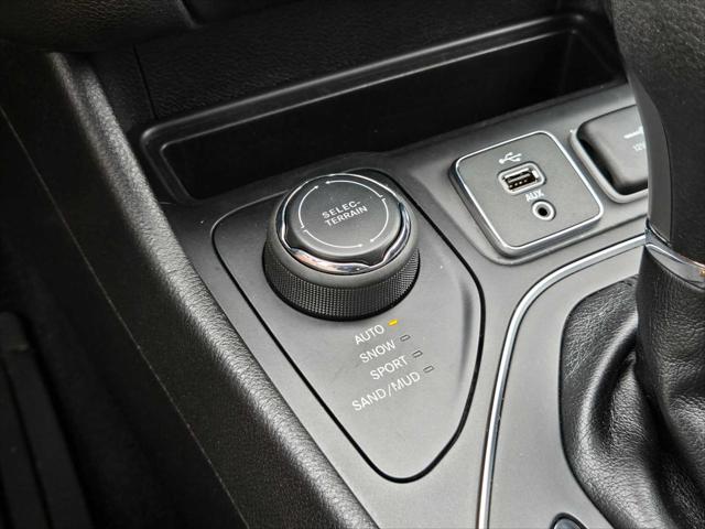 2019 Jeep Cherokee Latitude 4x4
