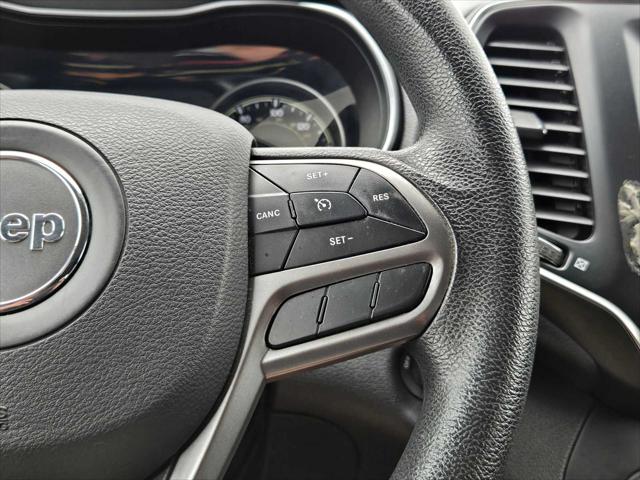 2019 Jeep Cherokee Latitude 4x4