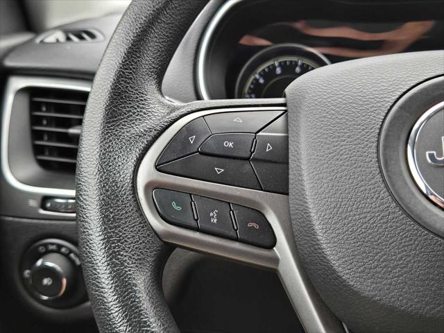 2019 Jeep Cherokee Latitude 4x4