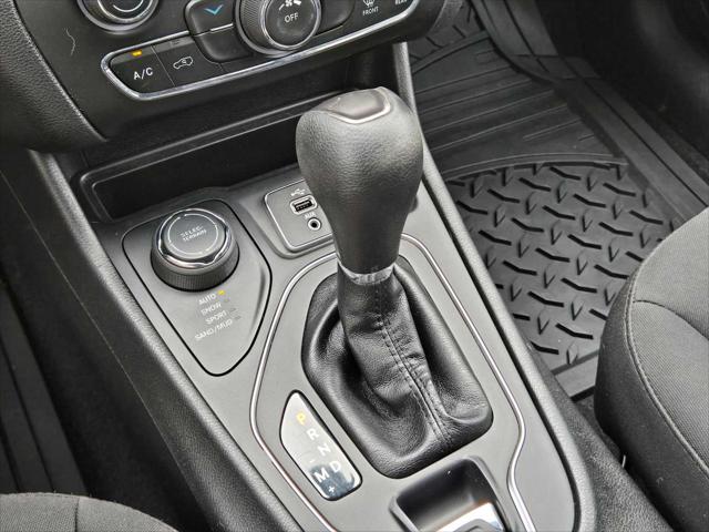 2019 Jeep Cherokee Latitude 4x4