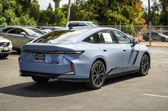 2026 Lexus 500e Premium AWD