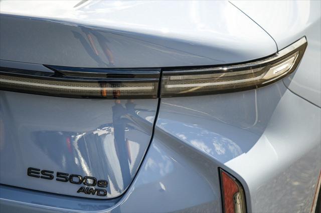 2026 Lexus 500e Premium AWD