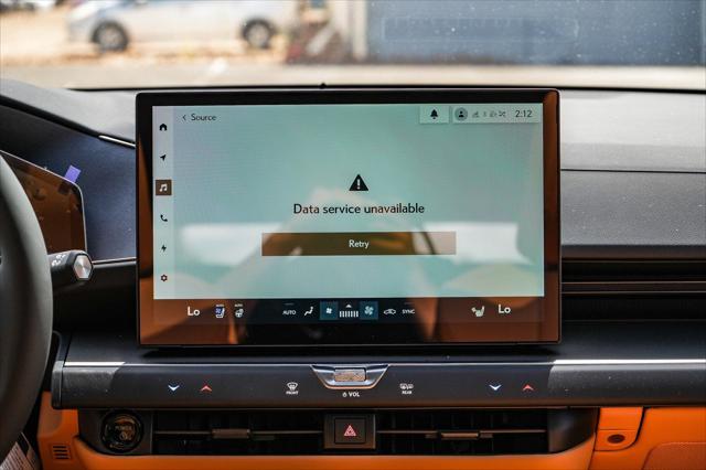 2026 Lexus 500e Premium AWD