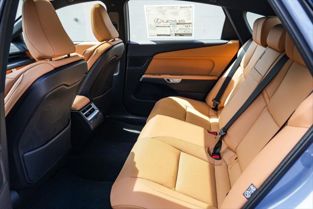 2026 Lexus 500e Premium AWD