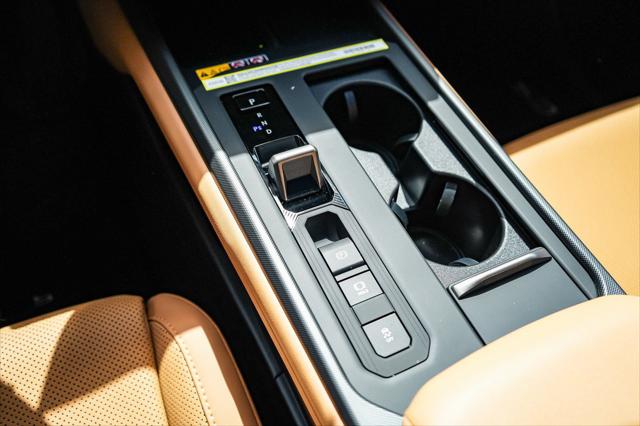 2026 Lexus 500e Premium AWD