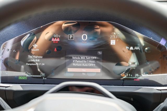 2026 Lexus 500e Premium AWD
