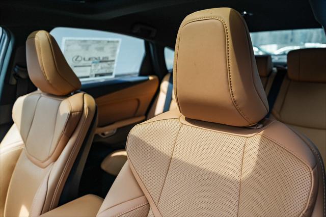 2026 Lexus 500e Premium AWD