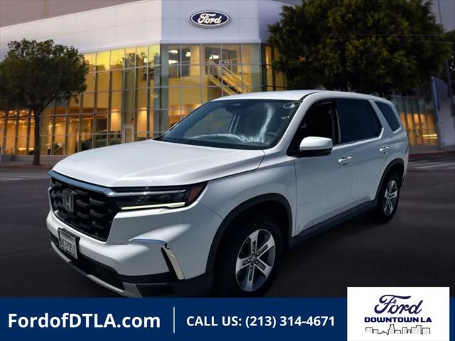 2024 Honda Pilot EX-L 7 Passenger for sale in Los Angeles, CA