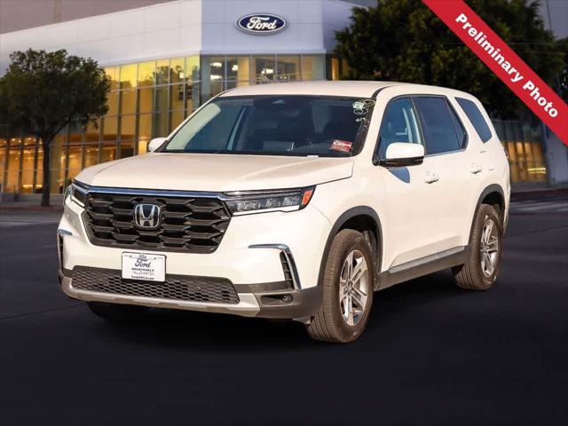 2024 Honda Pilot EX-L 7 Passenger for sale in Los Angeles, CA