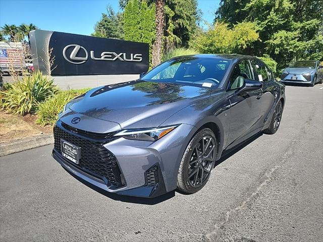 2026 Lexus IS 350 F SPORT Design for sale in Fife, WA