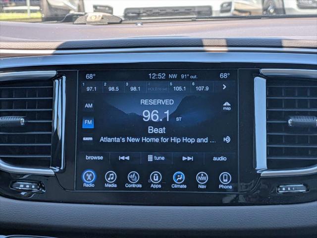 2017 Chrysler Pacifica Touring-L Plus