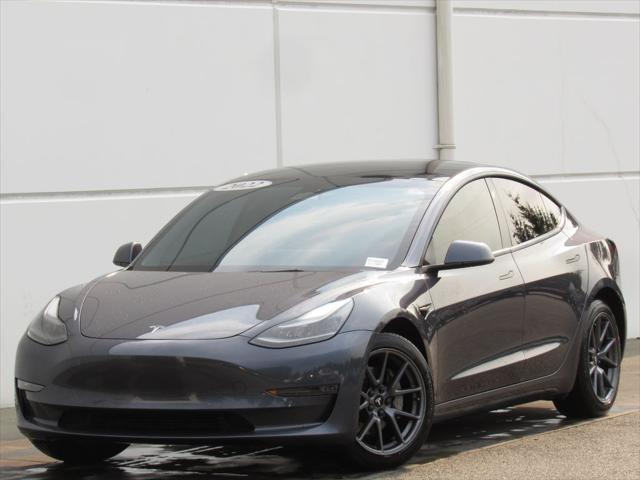 2022 Tesla Model 3 Long Range Dual Motor All-Wheel Drive for sale in Bellingham, WA
