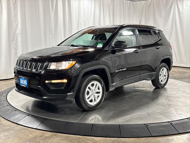 2018 Jeep Compass Sport 4x4 for sale in Beaverton, OR