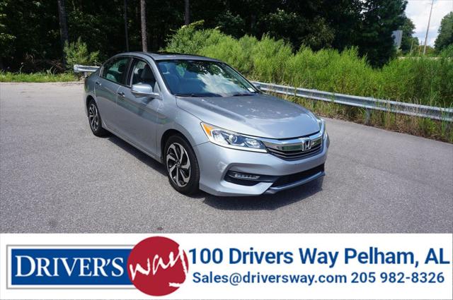 2017 Honda Accord EX-L for sale in Pelham, AL