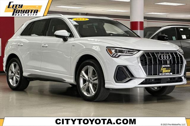 2024 Audi Q3 Premium Plus 45 TFSI S line quattro Tiptronic for sale in Daly City, CA