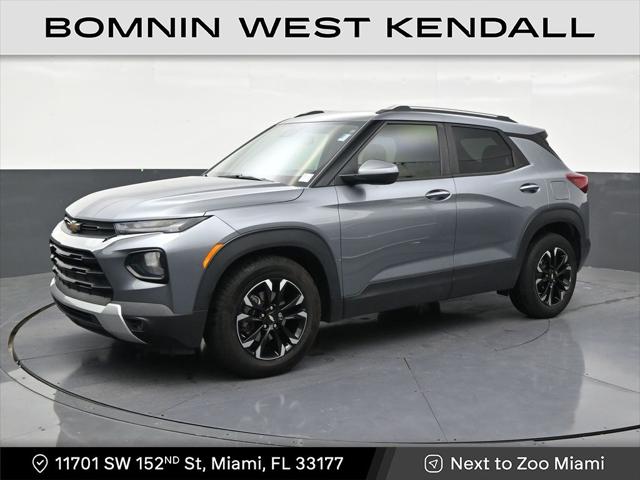2022 Chevrolet TrailBlazer FWD LS for sale in Miami, FL