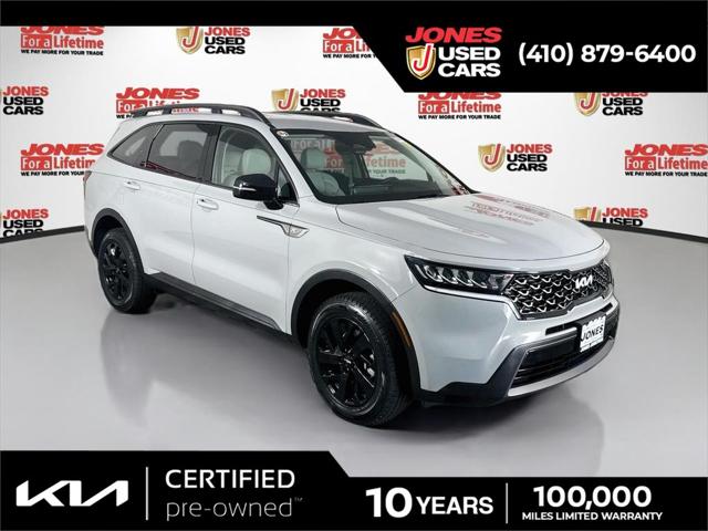 2023 Kia Sorento X-Line S for sale in Fallston, MD