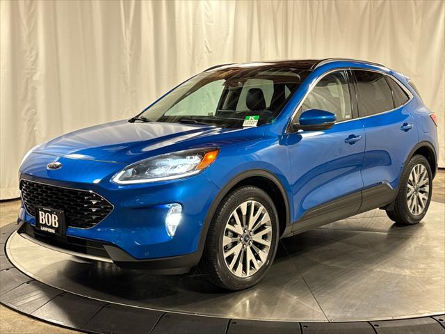 2020 Ford Escape Titanium Hybrid for sale in Beaverton, OR