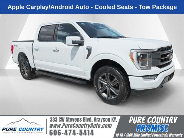 2023 Ford F-150 LARIAT for sale in Grayson, KY