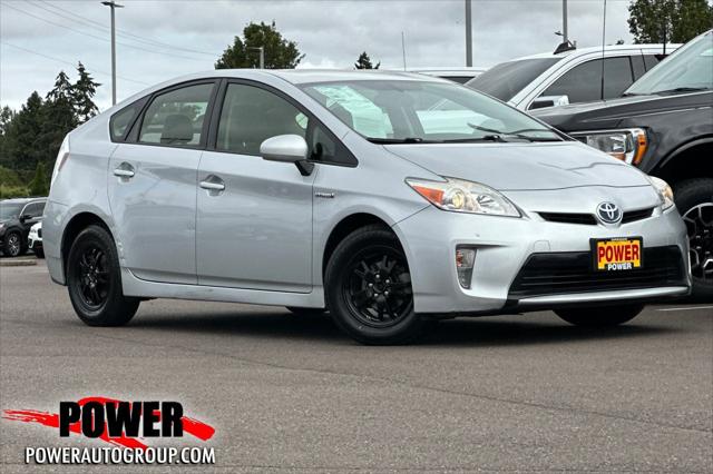 2013 Toyota Prius Two for sale in Salem, OR