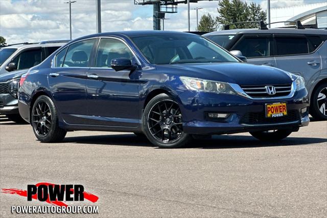 2015 Honda Accord EX-L for sale in Salem, OR