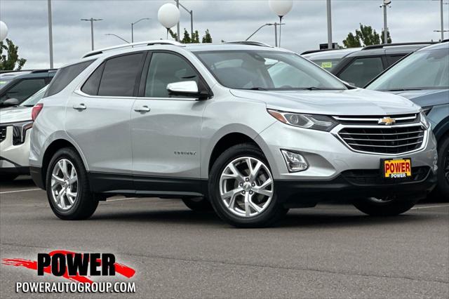 2019 Chevrolet Equinox Premier for sale in Salem, OR