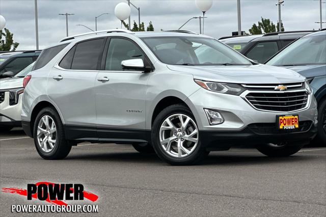 2019 Chevrolet Equinox Premier for sale in Salem, OR