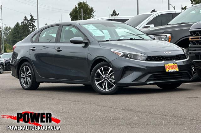 2023 Kia Forte LXS for sale in Salem, OR