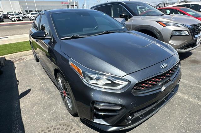 2021 Kia Forte GT