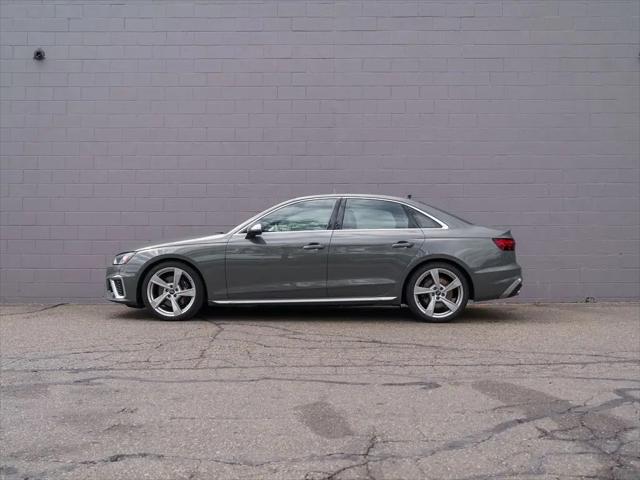 2023 Audi S4 Premium Plus TFSI quattro Tiptronic