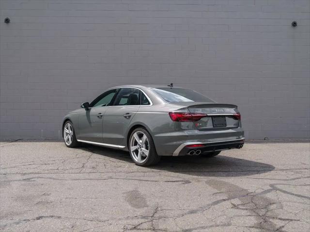 2023 Audi S4 Premium Plus TFSI quattro Tiptronic