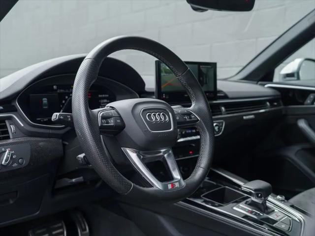 2023 Audi S4 Premium Plus TFSI quattro Tiptronic