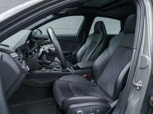 2023 Audi S4 Premium Plus TFSI quattro Tiptronic